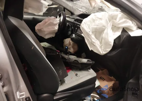 2015 Toyota Prius C One из США, поврежденный, VIN JTDKDTB36F1581593